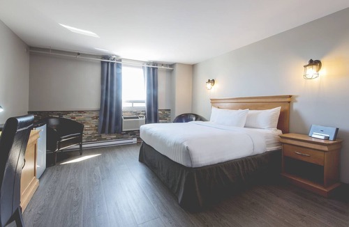 Val-d'Or Hotel | Hotel Continental