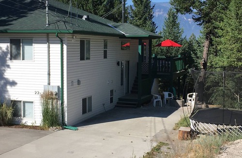 Invermere House | Incredible spacious location with something for everyone!