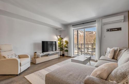 Beaupre Apartment | Initial/La Crête/MSA+pool