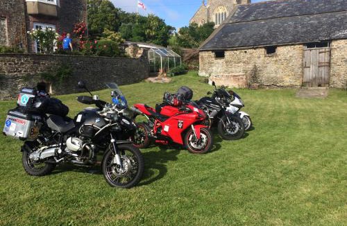 Instow Bed & Breakfast | Instow Barton