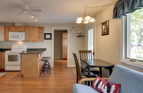 Watab Cabin | Inviting Rice Cabin w/ Fire Pit & Lake Access!