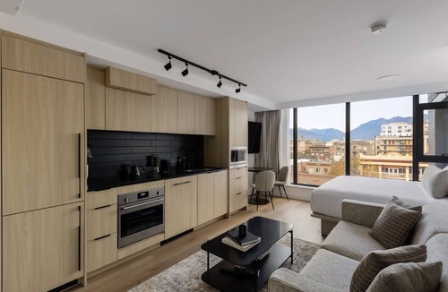 Chinatown Apartment | Keefer House