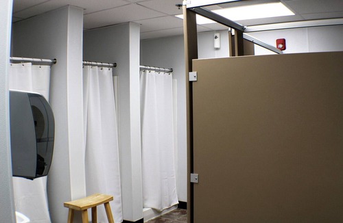 Southcrest Cabin | Large Group bunkroom sleeps up to 69