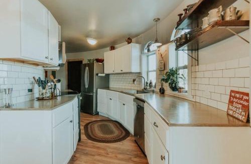 Sequim House | Lavender Castle