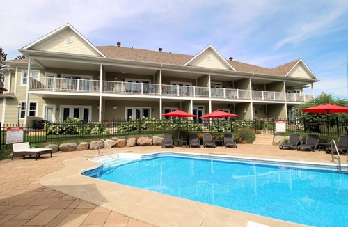 Bromont Apartment | LeChamplain #206 CITQ#248275