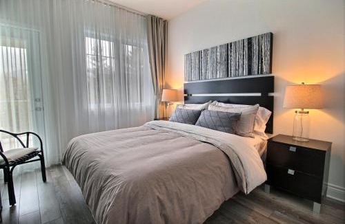 Bromont Apartment | LeChamplain #206 CITQ#248275