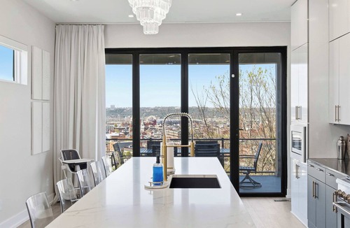 Mount Adams House | Luxury Mt Adams Retreat Suites