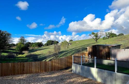 Chabot Park Apartment | Malcolm Commons