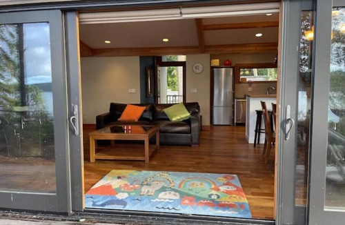 Marrowstone Cabin | Marrowstone Waterfront Cottage