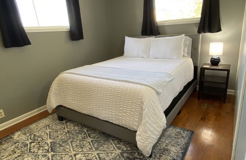 Marion House | Meridian St. Abode