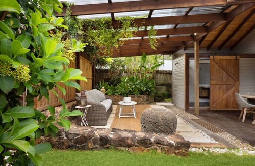 Mullumbimby Cabin | Mini Mullum Studio Retreat