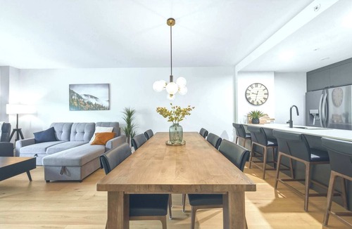 Beaupre Apartment | Mountain | Solstice Msa
