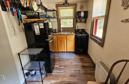 Eagle River Cabin | Northern Escape on Kathan lake