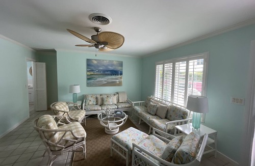 Juno Beach House | Oceanfront Beach Cottage with Private beach access in beautiful Juno Beach.