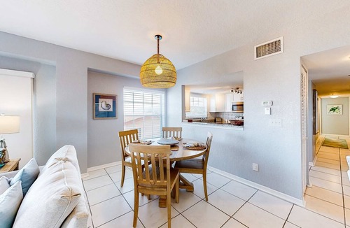 Independence Square Condo | Oceanfront condo with Shared Pool Ocean View High Speed WiFi and Central AC
