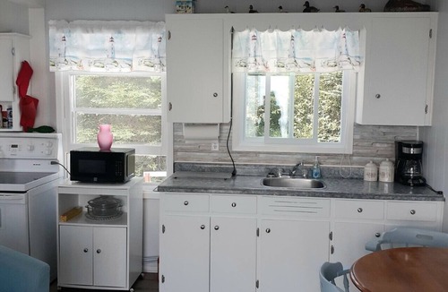 Halifax County Cottage | Oceanfront/peaceful - Housekeeping Cottage with water access.