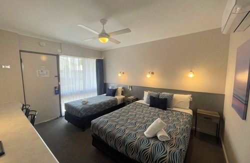 Echuca Hotel | Paddle Wheel Motel