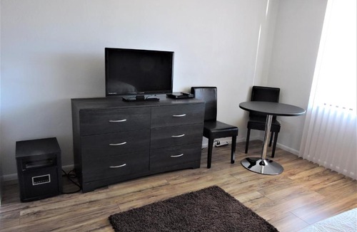 Page House | Padre Bay Room
