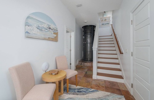 Vilano Beach House | Panoramic Ocean Views, Loaded with Amenities!