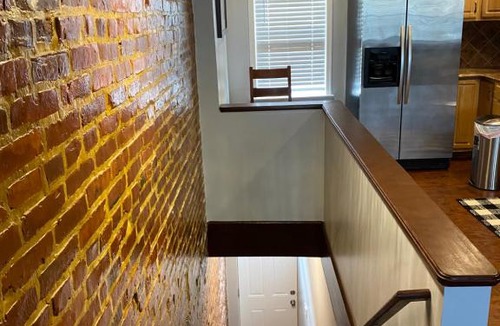 Downtown Baltimore House | Patterson park