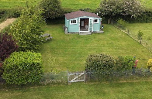 St Clether Cabin | Peaceful Cornwall Cabin Retreat – Close to Coast & Countryside