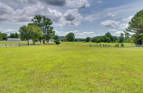 Lone Rock Cabin | Peaceful Norfork Escape: Walk to White River!