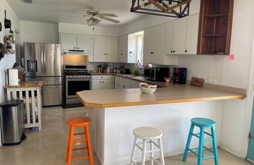 Morrilton House | Perfect Eclipse Viewing Location