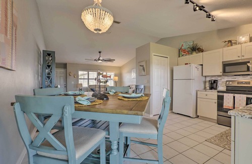 Highland Villa | Pool Access + Screened Porch: Sebring Resort Home