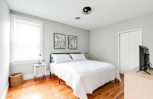 Mosby House | Private Boho Bungalow 10 Minutes to Downtown RVA!
