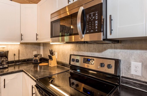 Hackensack Cabin | Private Cabin Retreat at Historic Resort