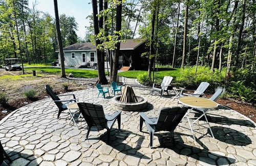 Onamia House | Private Home located on Izaty's Golf Course