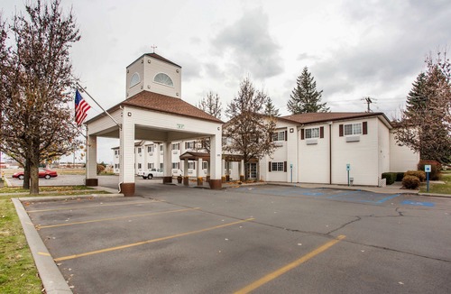 Post Falls Hotel | Quality Inn