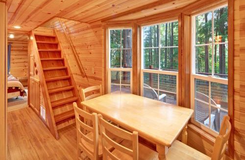 Olga House | Racoon Retreat