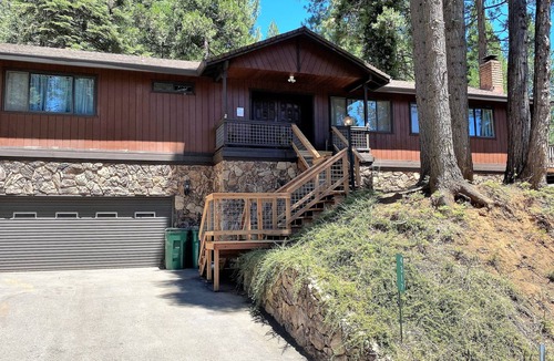 Pollock Pines House | Rejuvenate