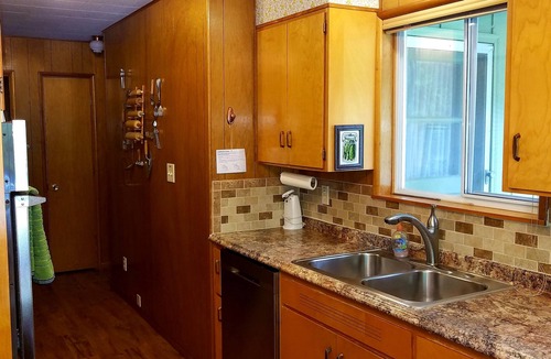 Blue River House | River Haven on the McKenzie
