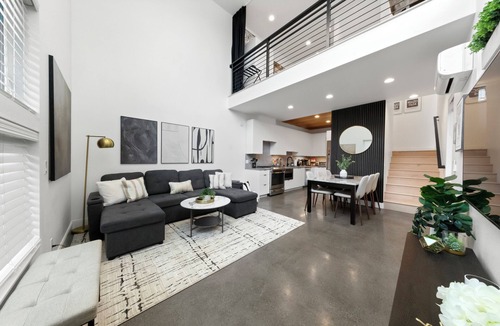 Lower Queen Anne House | Rooftop~Space Needle & Seattle Views~Walkable