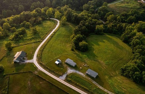 Mount Sterling House | Rustic Mt Sterling Cabin2 Near Downtown Pets OK