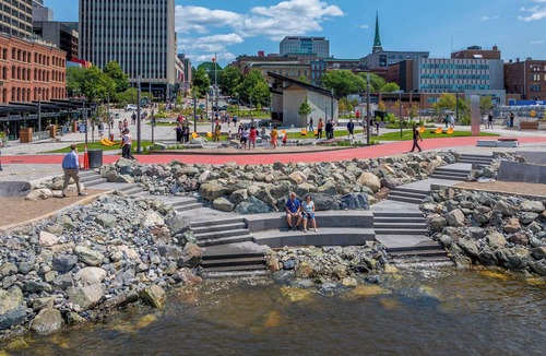 Saint John Hotel | Saint John Harbourfront Hotel