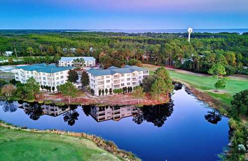 Carrabelle Condo | Sand Trap Sanctuary 3b/3b