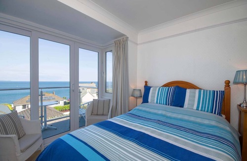 West Looe Bed & Breakfast | Seaview