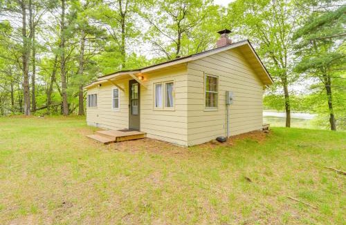 Webster House | Secluded Lakefront Gem on 300 Acres in Webster
