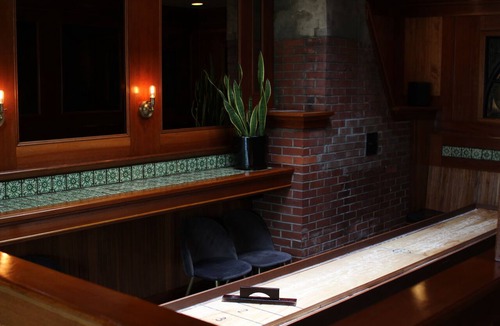 Seaview Hotel | Shelburne Hotel