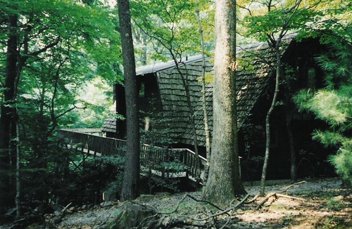 Deep Gap Ski Chalet | Spacious Rustic Mountain House near Blue Ridge Parkway
