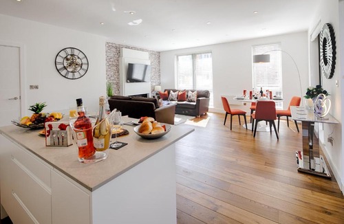 Harrogate Apartment | Springfield Four
