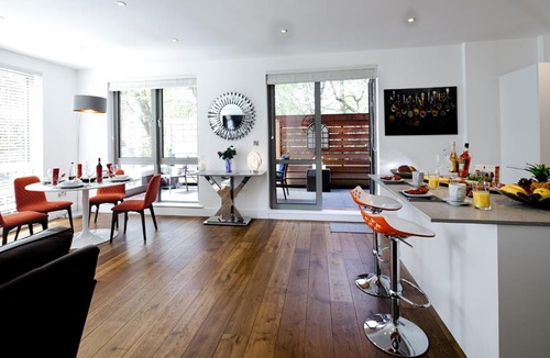 Harrogate Apartment | Springfield Four