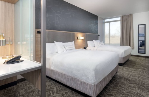 Westfield Hotel | SpringHill Suites by Marriott Indianapolis Westfield