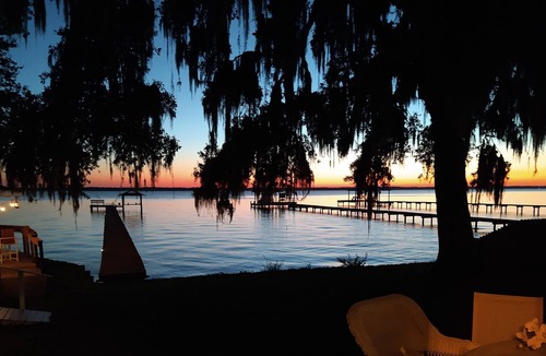 St. Augustine Cabin | St. Augustine's Riverfront Home & Cabin ~ Sleeps 6