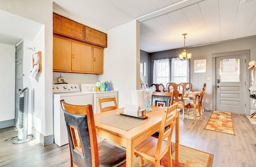Preston House | Steps to Root River: Home w/Large Yard!