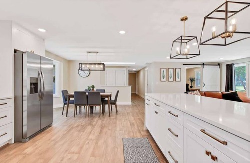 Eagle Villa | Stunning Golf Course Retreat 4BR Home