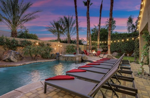Rancho Santana House | Tahiti: Walking Distance to Coachella!